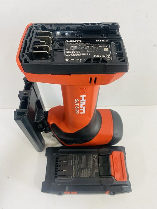 Hilti nuron SJT 6-22 pendular soricel
