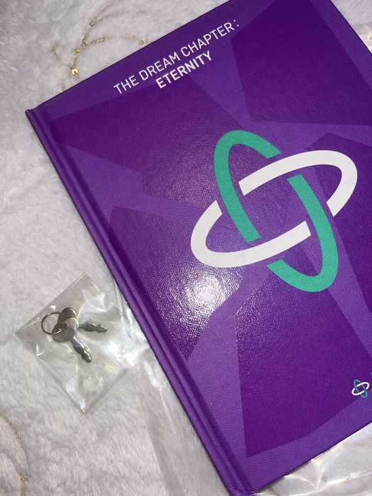 Album TXT The Dream Chapter:Eternity