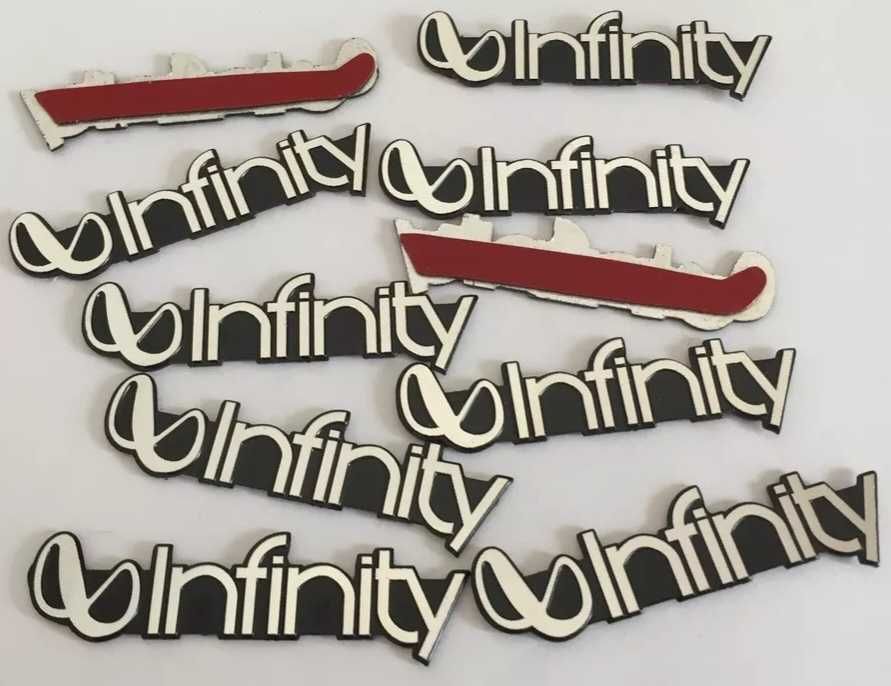 Алуминиеви емблеми за тонколони