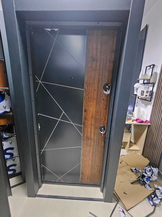 Входни врати + и за външни условия