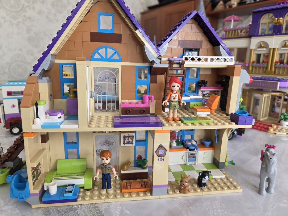 Лего дом LEGO Friends