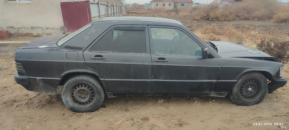 Мерседес бенц 190