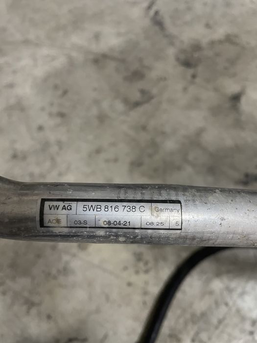 Conducta AC superb 3 Octavia 3 golf 7 Passat b8