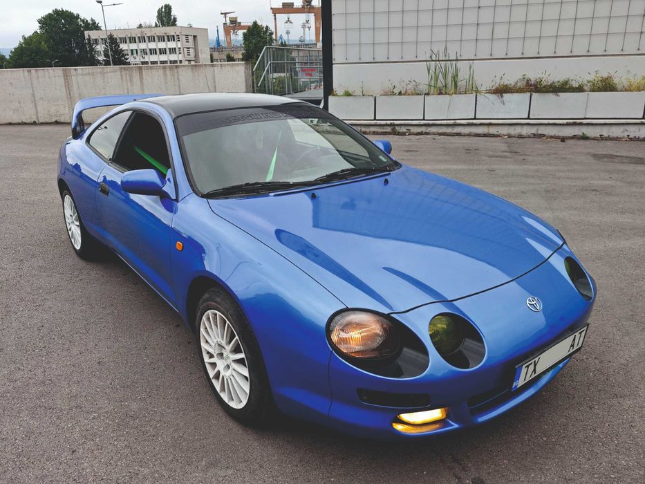 Toyota Celica 1.8