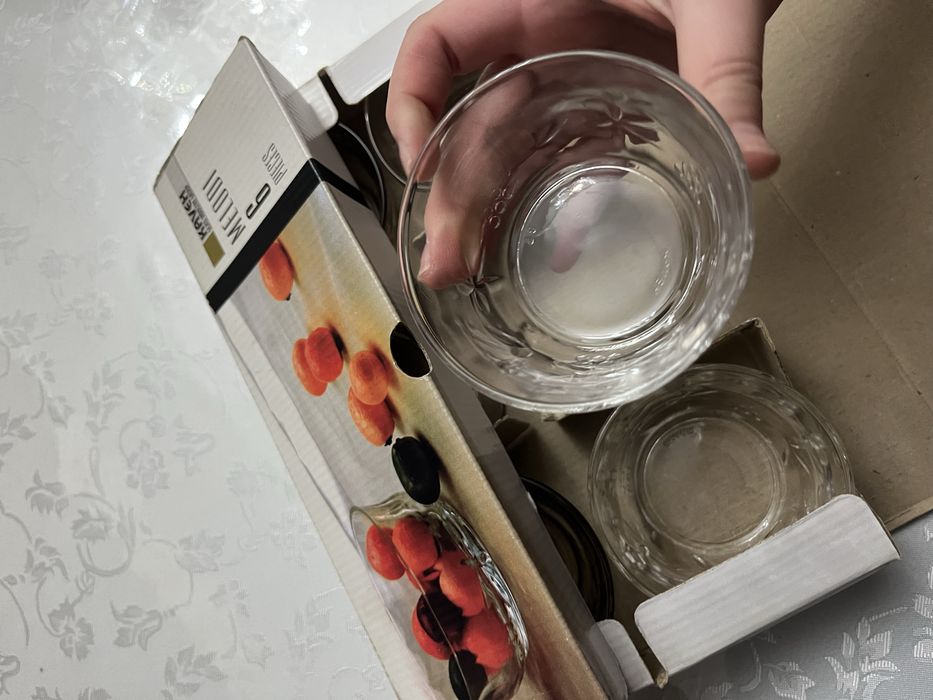 вареньицы 6шт,разные