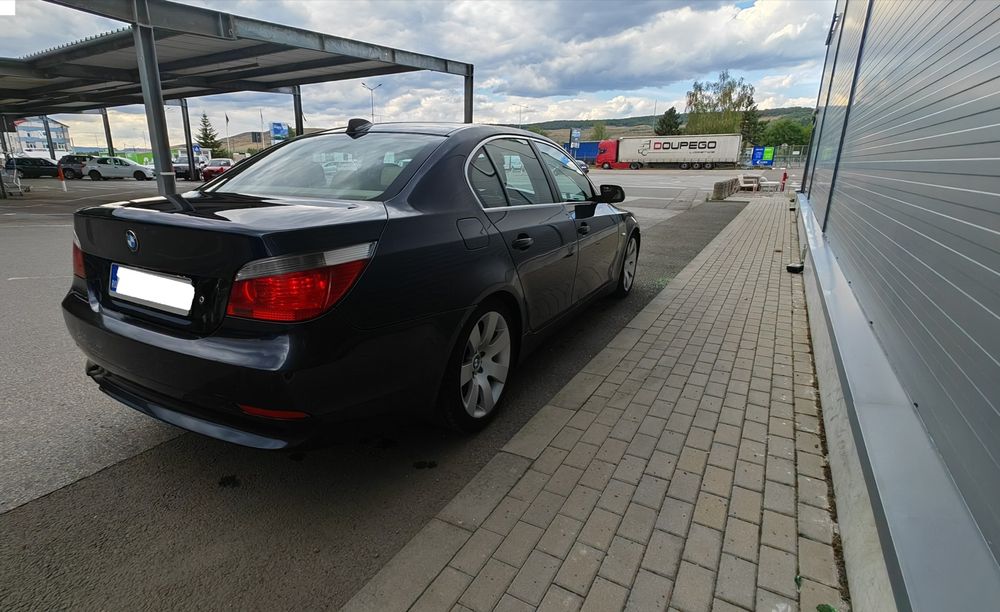 BMW Seria 5 2005