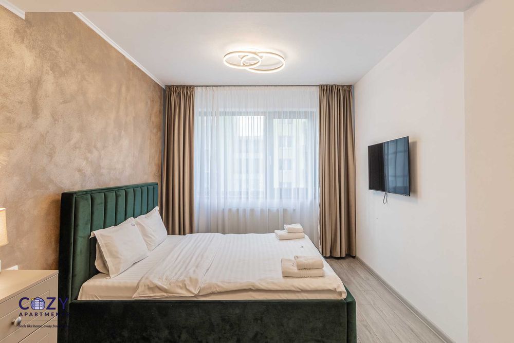 LUX ! Regim hotelier - Apartamente 1/2/3 camere