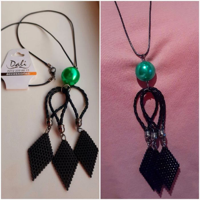 Украшение на шею