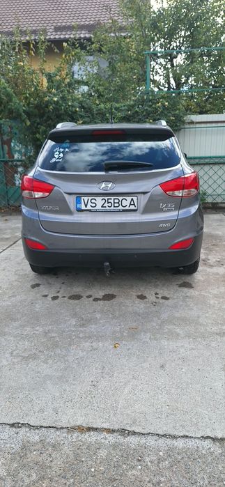 HYUNDAI ix35 2012 — imagine 4
