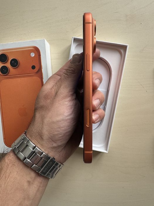 iPhone 17 Pro Max 512GB Orange / оранжев