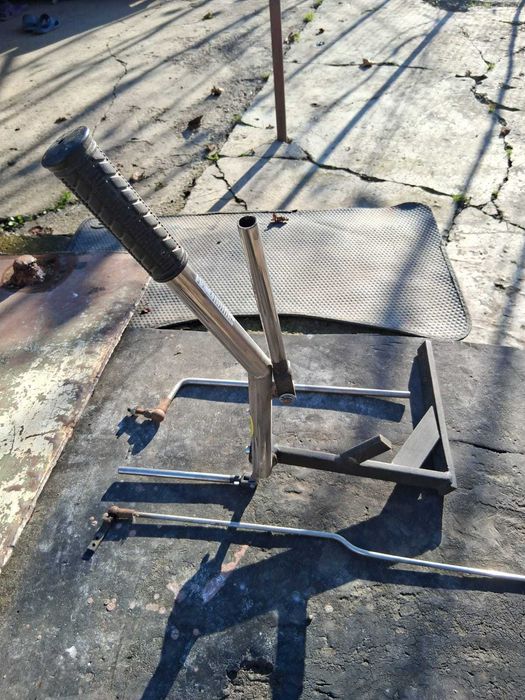 Adaptare cutie automata pentru pers.cu dezabilitati