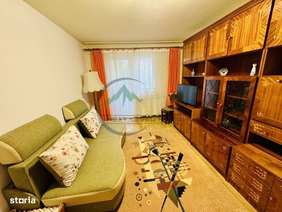 Apartament 2 camere, Decomandat, L.C.Babes, zona Calea Bucuresti
