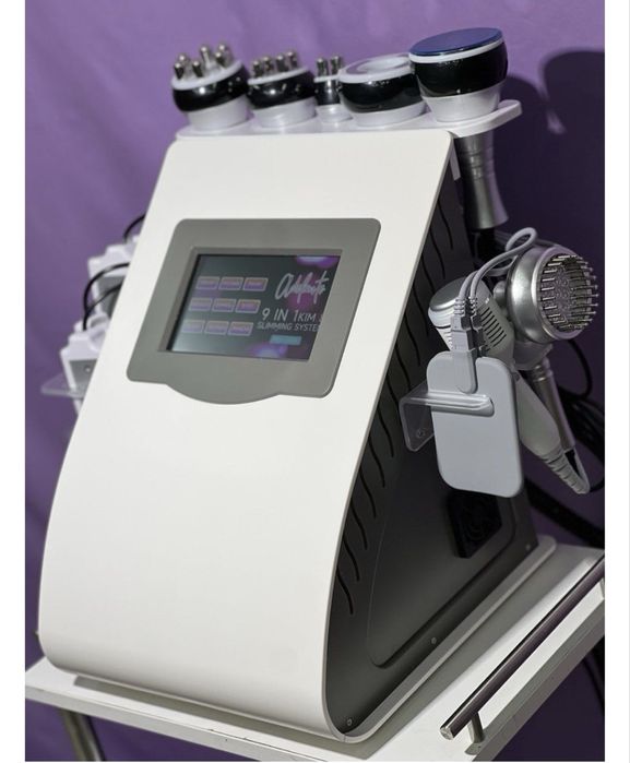 Продам kim8 10 в1 для массажа