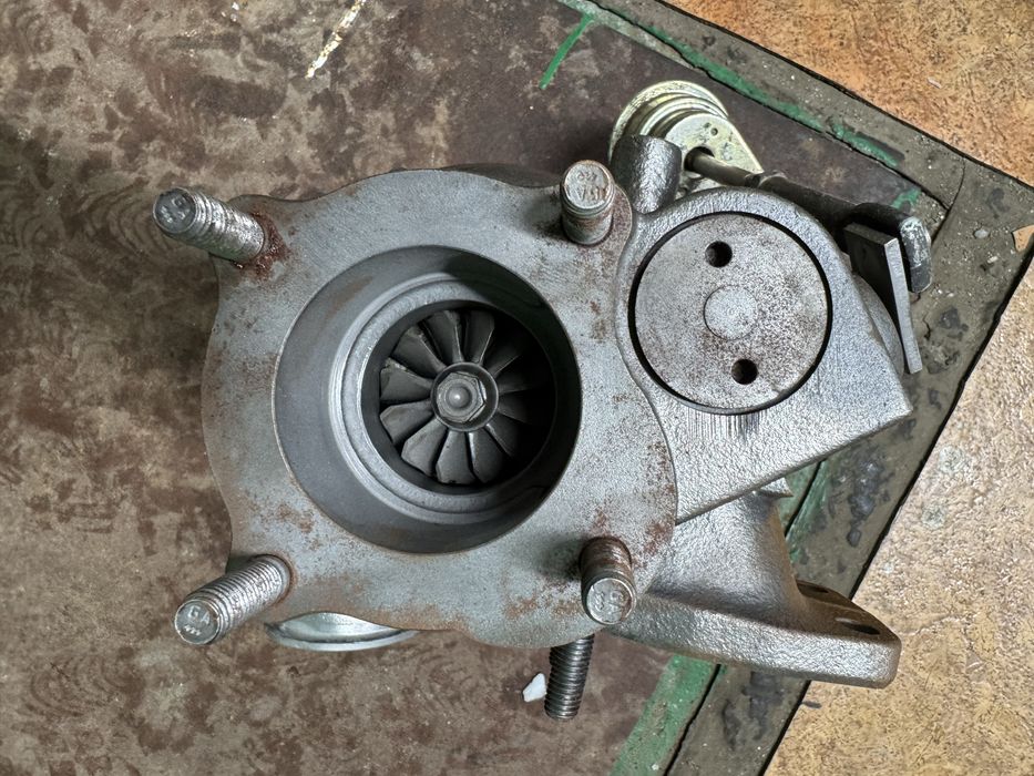 Продам турбину новую