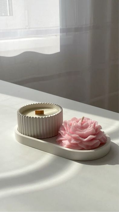 Свечи ручной работы