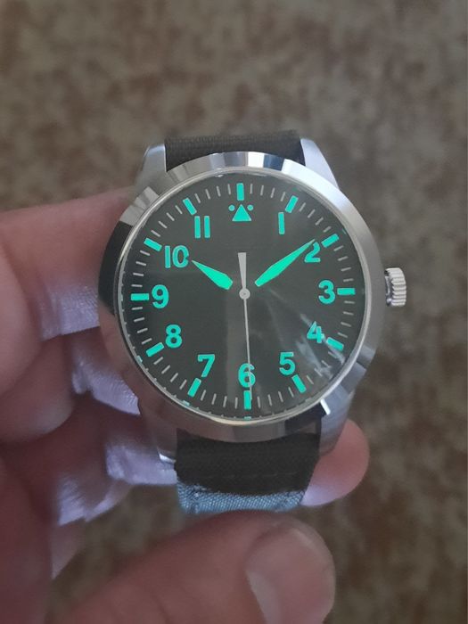 SEIKO pilot automatic