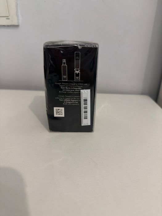 Armani Code Eau de Parfum 50 ml оригинал новый