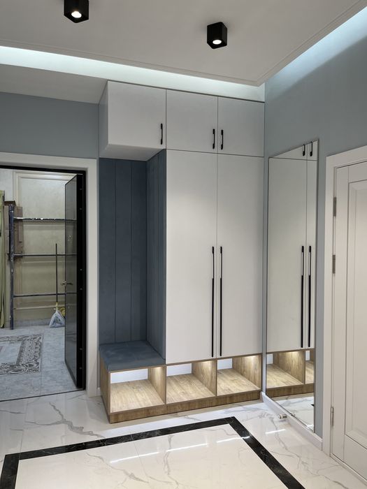 Мебель под ключ Кухня на заказ Мебель на заказ