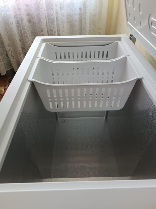 Морозильное камера