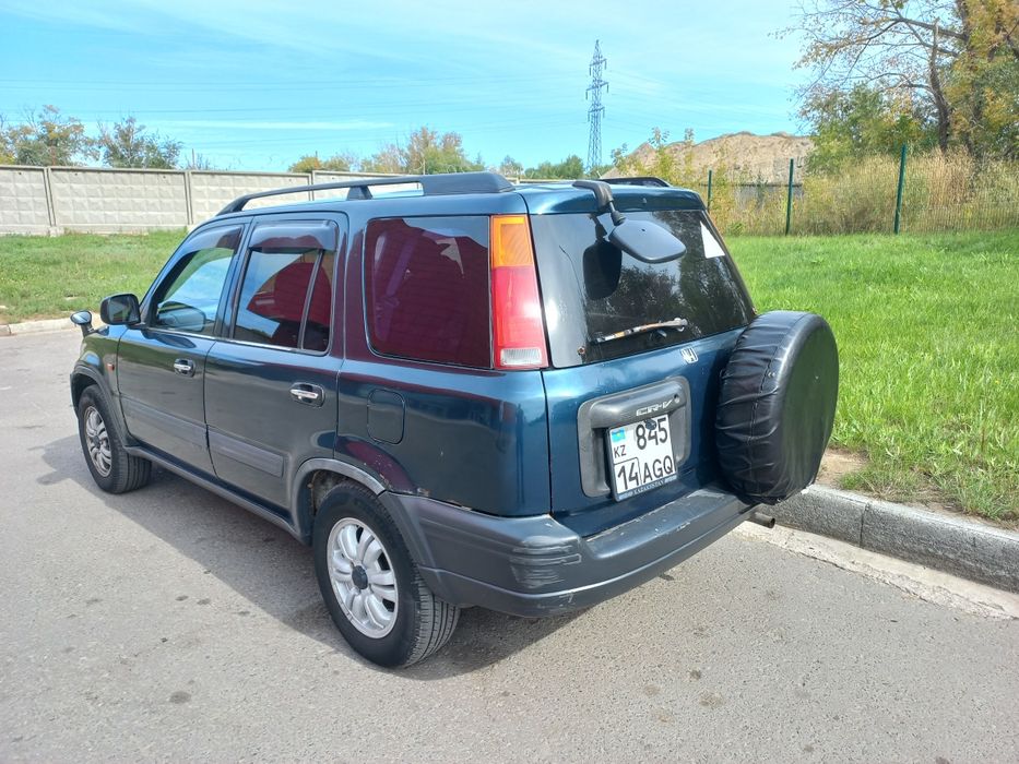 Хонда црв 1996 года