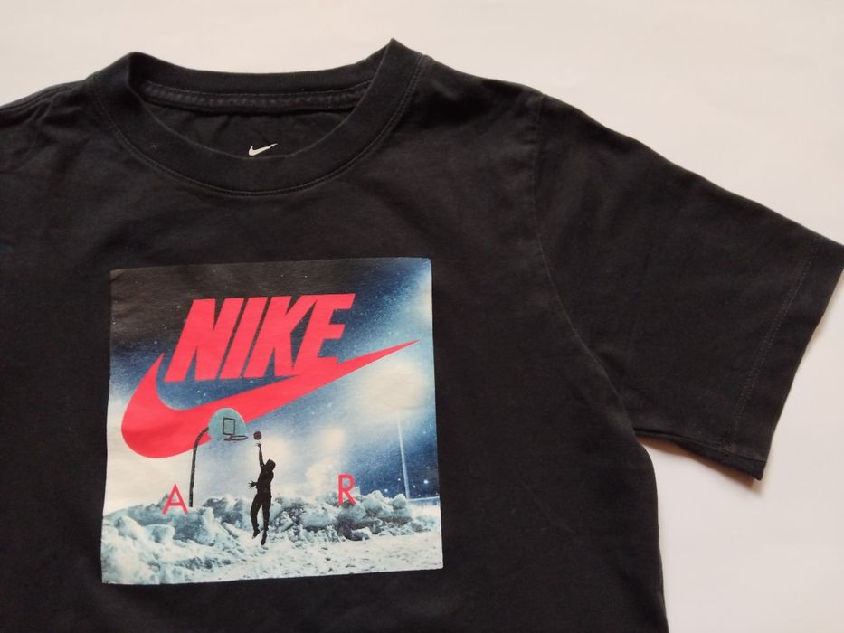 Nike-м детска тениска
