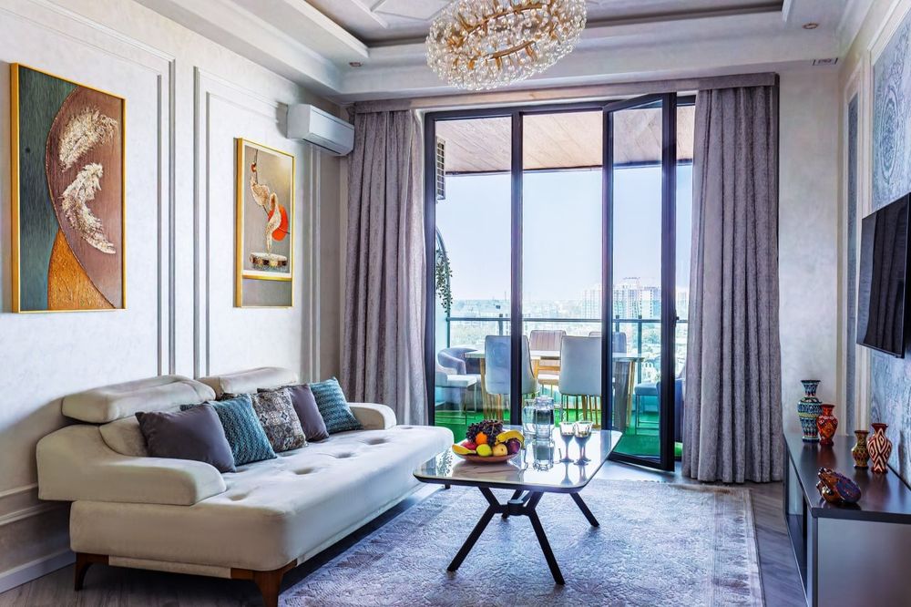 Комфортная квартира посуточно — всё включено | Daily Rent House