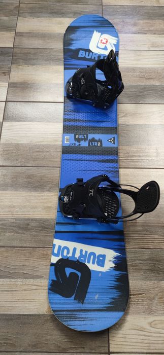 Snowboard екипировка