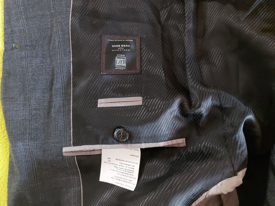 Hugo Boss-S-Оригинално