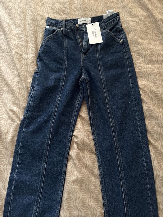 Нови дънки Calvin Klein