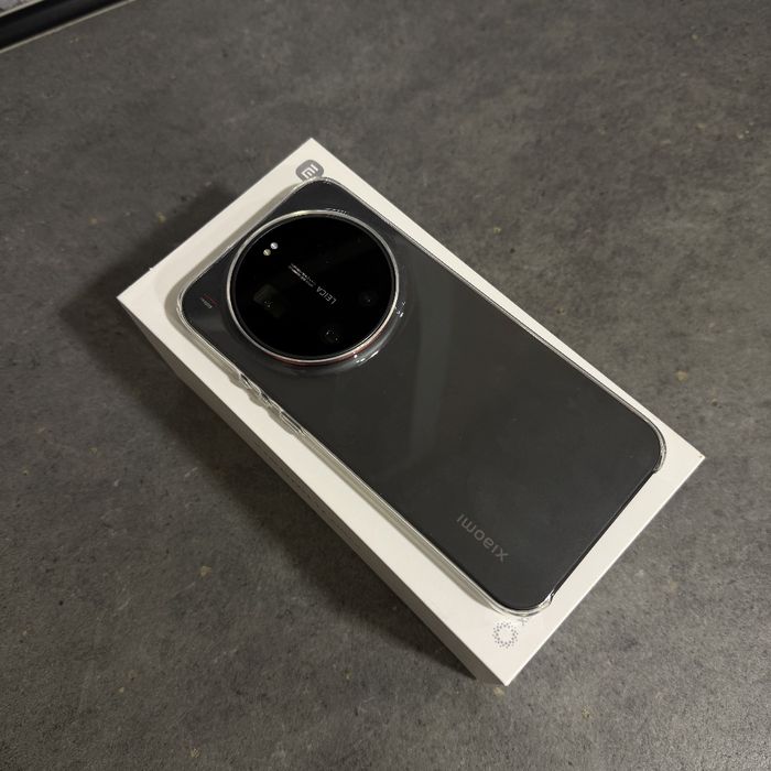 Xiaomi 17 ultra глобал