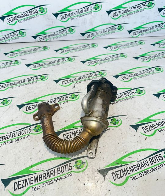 Racitor gaze Dacia Logan prima generatie (facelift)