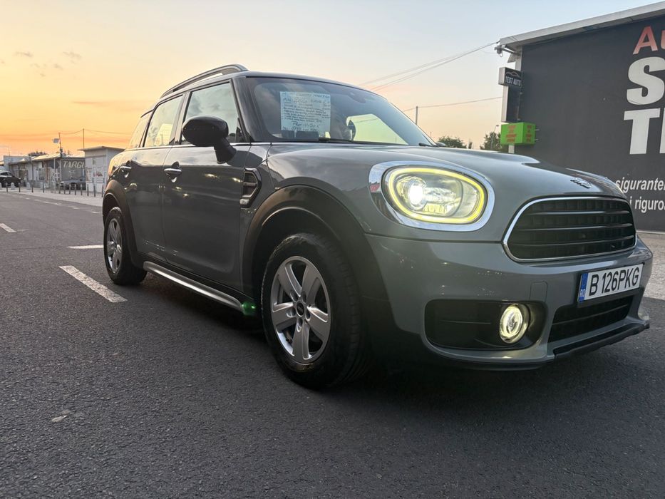 2019 Mini Countryman Cooper D - 1995 cm3 149 CP • Manuala