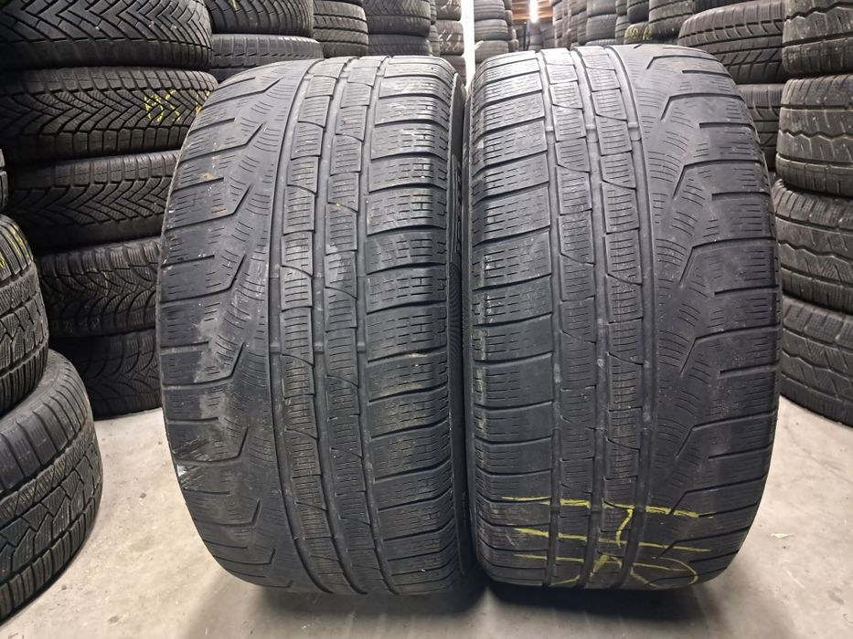 Anvelope second iarna 255 40 R18 Pirelli