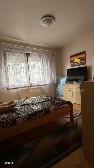 Apartament 3 camere, 70 mp, Sangeorgiu de Mures, zona Semicentrala