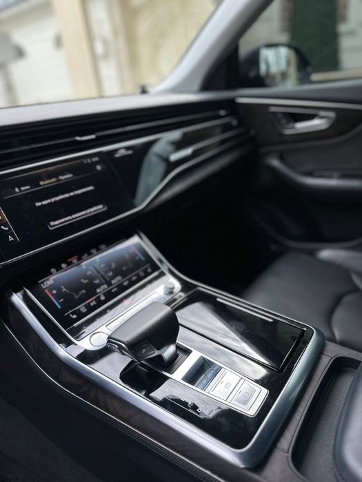 Audi Q8 RS tuning qilingan