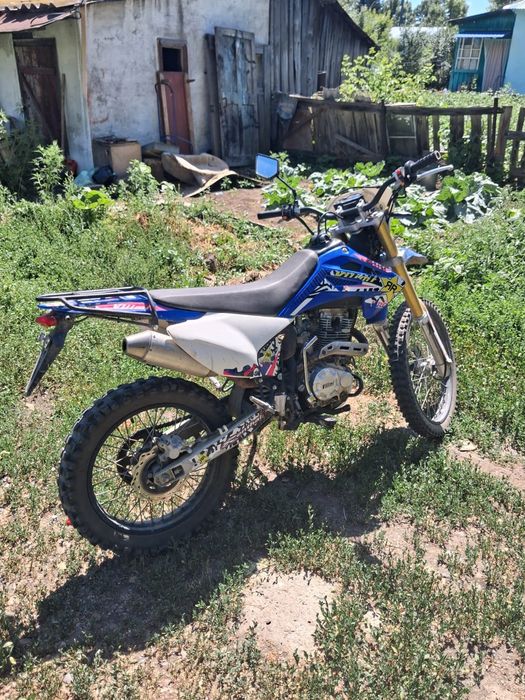 Продам эндура 250куб