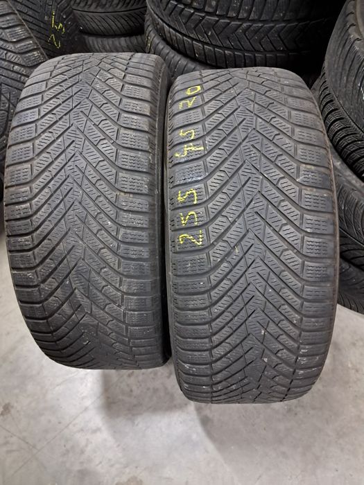 Anvelope second iarna 255 45 R20 Pirelli 2024