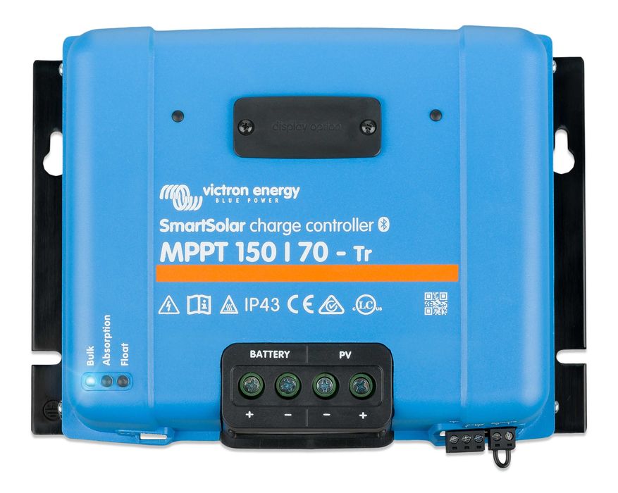 Контролер Виктрон Victron SmartSolar MPPT 150/70 Tr 12/24V/48V-70A