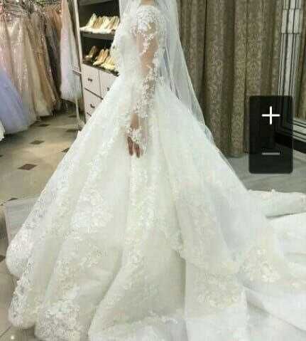 Продаю свадебное платье