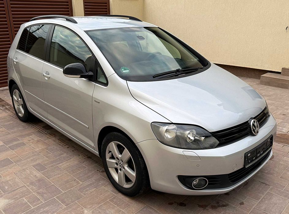 VW GOLF 6 Plus MATCH 05/2012 1.2 105 CP 6+1 Adus recent, toate dotarile - tehnic/optic super