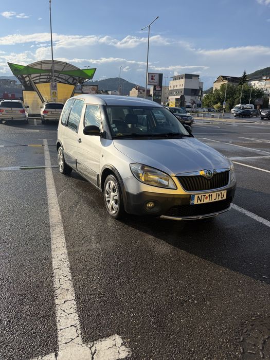 SKODA Roomster 2013 — imagine 2