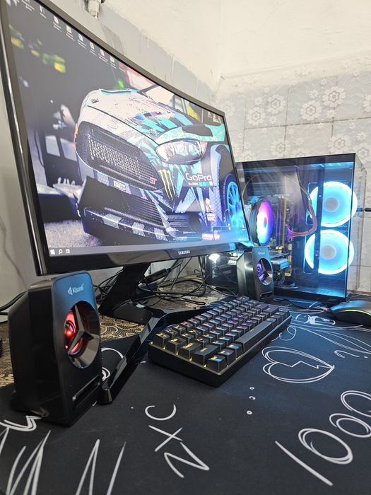 Компьютер полный комплект