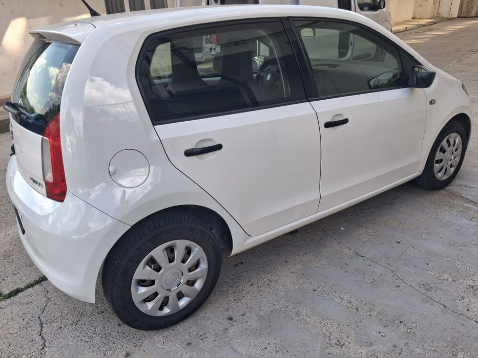 SKODA Citigo 2017 — imagine 4