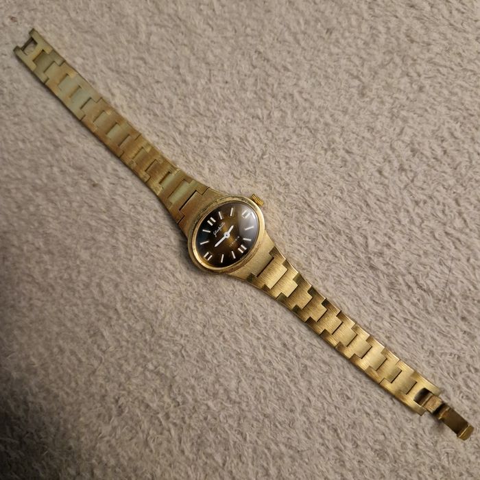 Ceas dama Glashütte 17 rubis GDR anii '70 '70