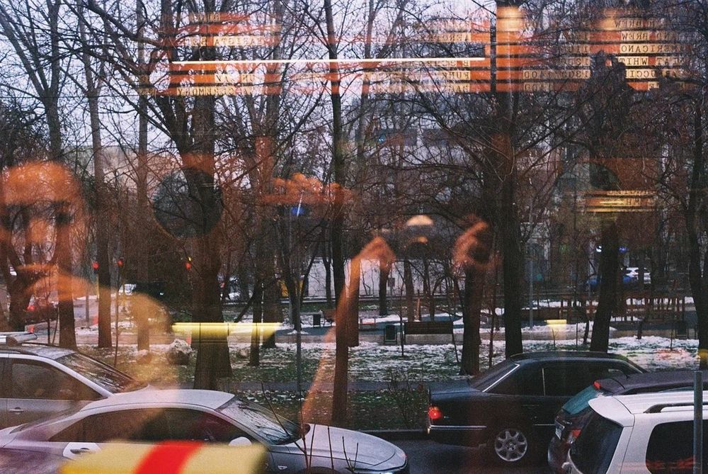 Pentax K1000 Пленочный фотоаппарат