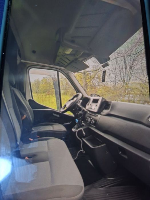 RENAULT MASTER 2021 , euro 6