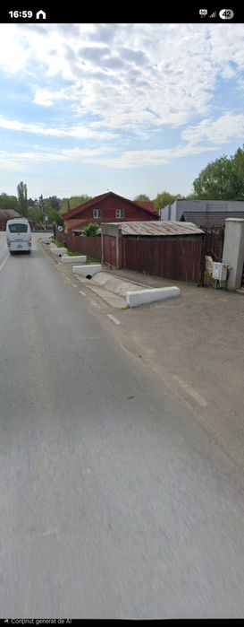 Casa+teren 200mp in zona centrală/ideal investite /acte la zi