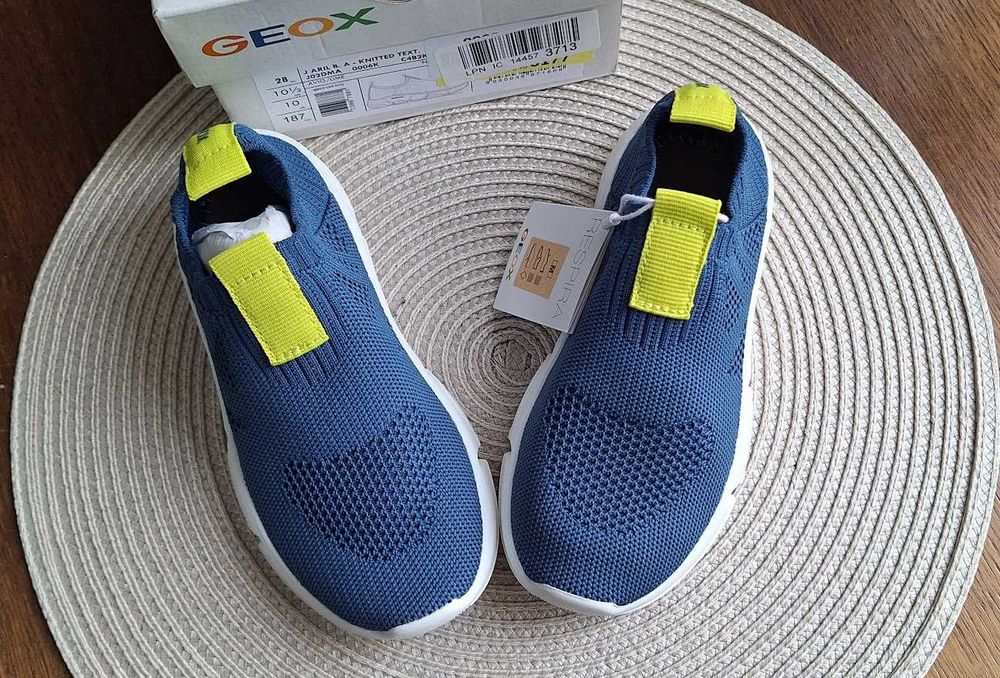 Нови обувки/сникърси/маратонки Geox, Richter, Lurchi - н. 28