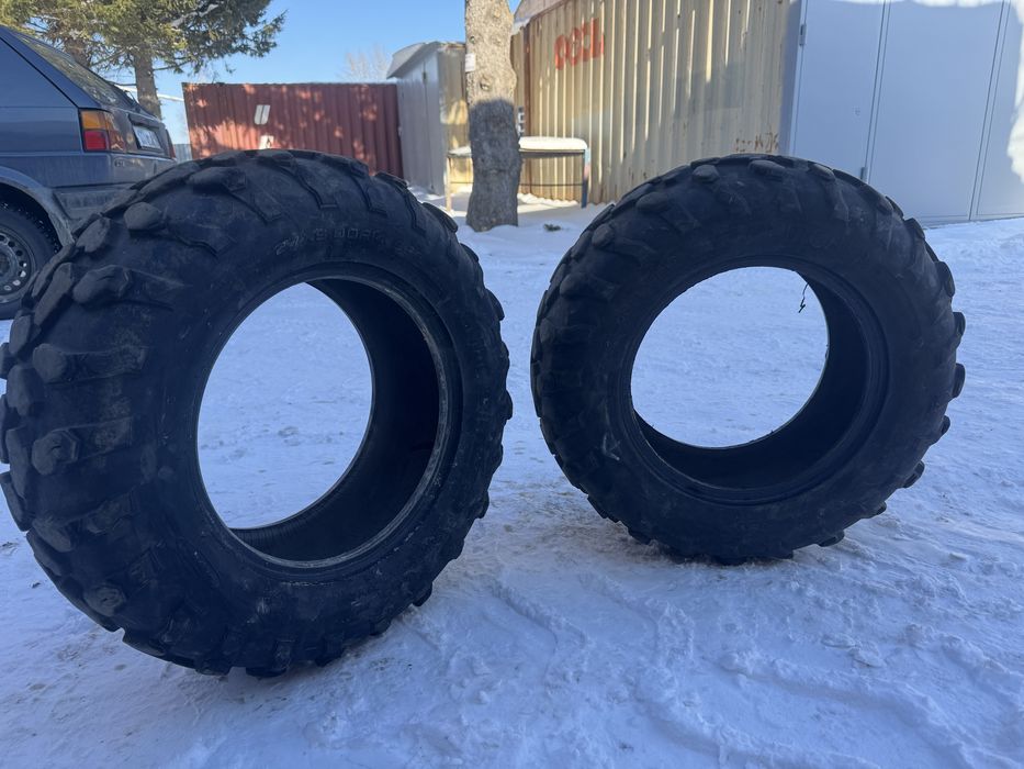 Резина на квадроцикл