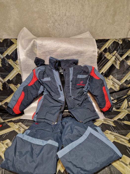 Детски комплект за ски